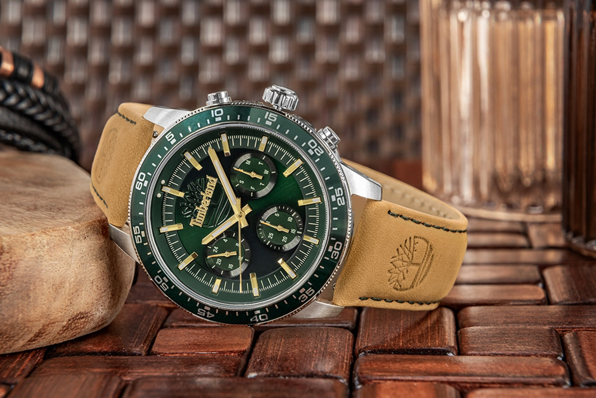 Zegarek Męski TIMBERLAND Parkman TDWGF0029001 + BOX – zdjęcie 7