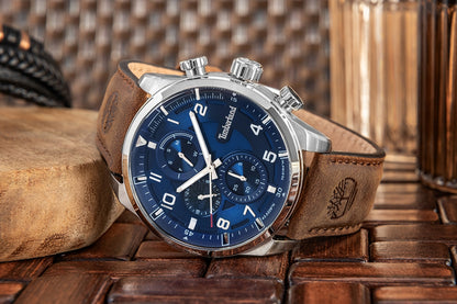 Zegarek Męski TIMBERLAND Henniker II Multi-function TDWGF2201106 + BOX – zdjęcie 7