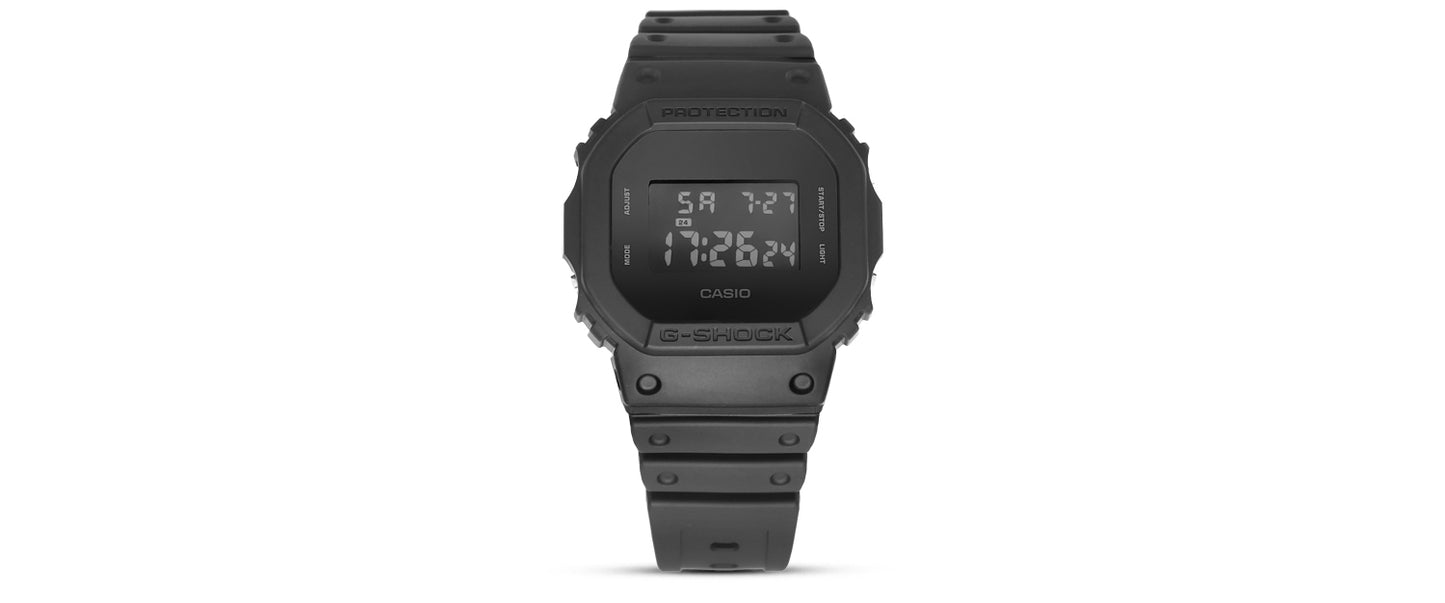 Zegarek Męski CASIO G-SHOCK DW-5600UBB-1ER + BOX – zdjęcie 11