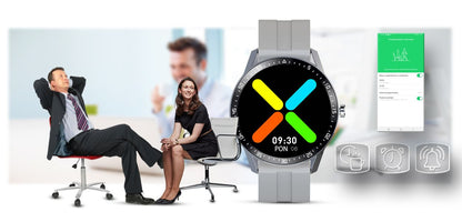 Zegarek SMARTWATCH G.ROSSI SW018-2 – zdjęcie 14