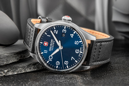 Zegarek Męski SWISS MILITARY HANOWA Thunderbolt SMWGB0000805 + BOX – zdjęcie 8