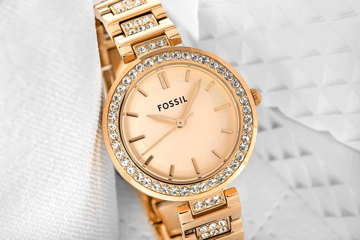 Zegarek Damski FOSSIL Karli BQ3181 + BOX – zdjęcie 7