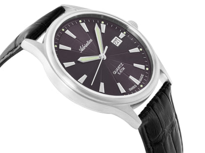 Zegarek Męski ADRIATICA Premiere A1171.4216Q + BOX – zdjęcie 5