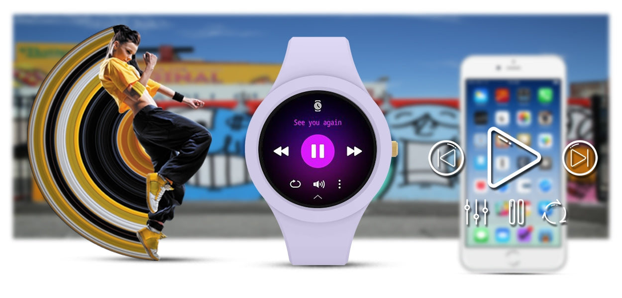 Smartwatch Damski Gravity GT14-2 – zdjęcie 14