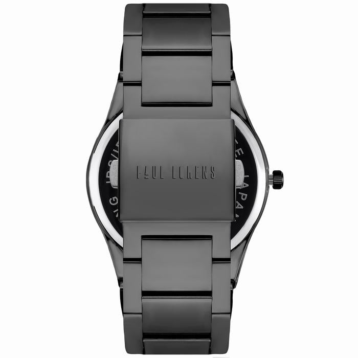 Zegarek Męski PAUL LORENS PL20015B-1A5 + BOX – zdjęcie 8