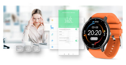 Smartwatch Damski Gravity GT1-9 – zdjęcie 13