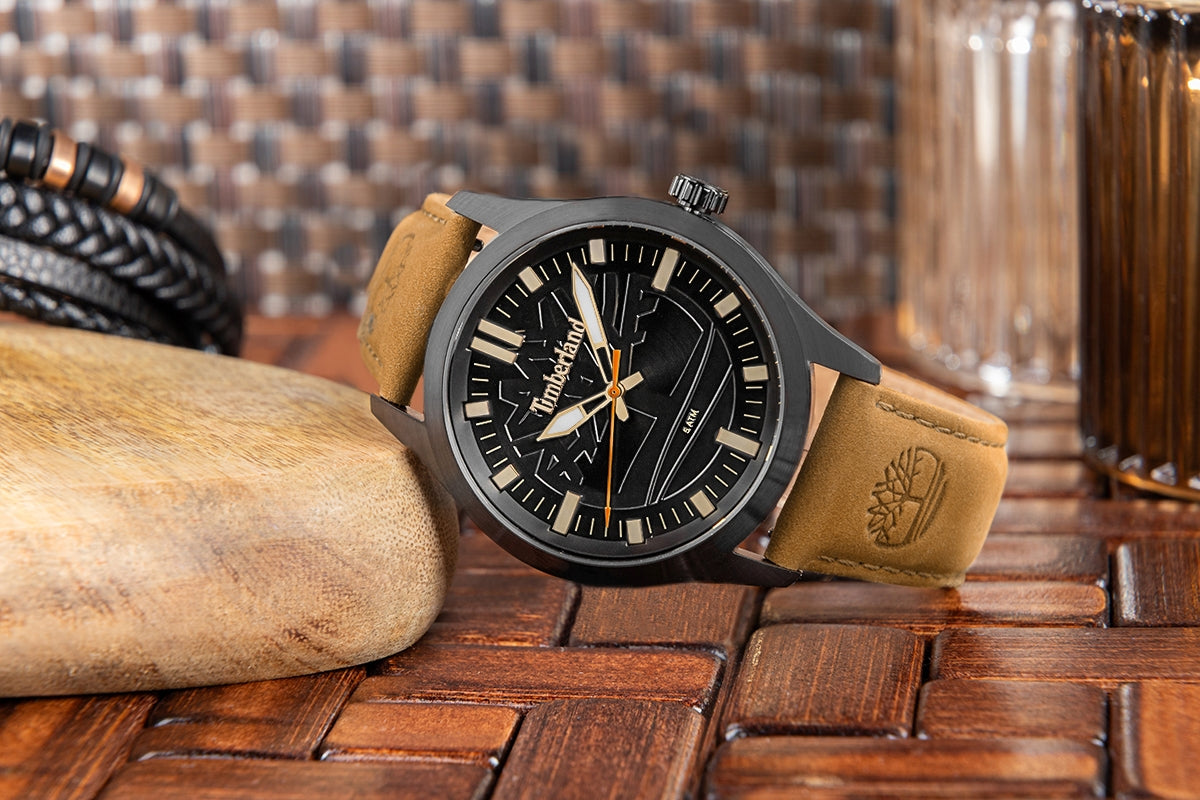 Zegarek Męski TIMBERLAND Rambush TDWGA0029601 + BOX – zdjęcie 6