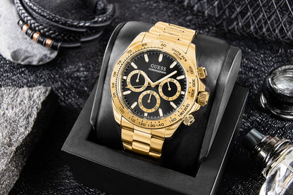 Zegarek Męski Guess Sport Arthur Chronograph GW1058G2 + BOX – zdjęcie 5