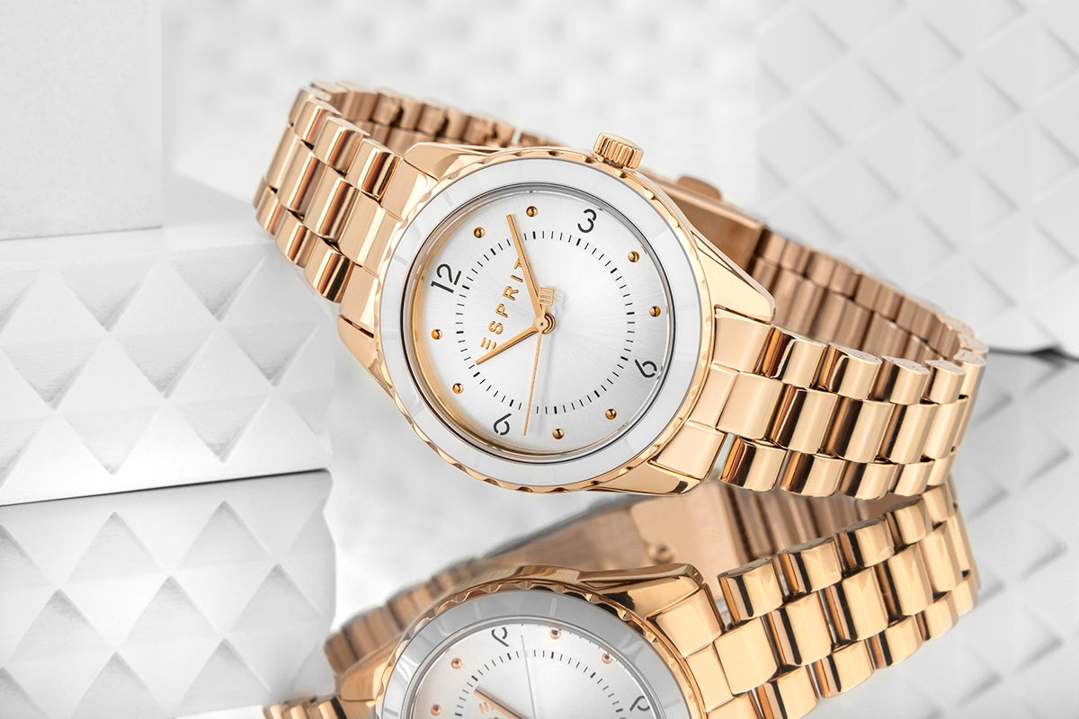 Zegarek Damski ESPRIT Classic ES1L348M0065 + BOX – zdjęcie 7