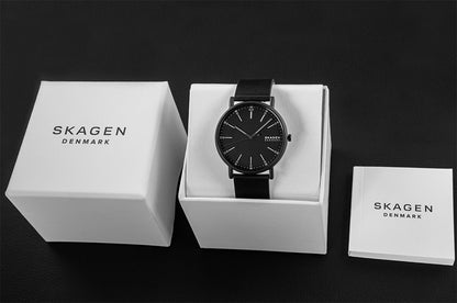 Zegarek Męski SKAGEN Signatur SKW6902 + BOX – zdjęcie 7