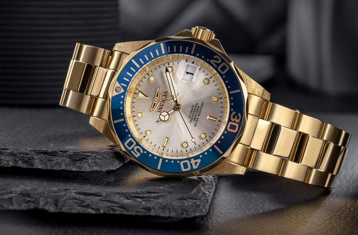 Zegarek Męski INVICTA PRO DIVER Automatyczny 9743 + BOX – zdjęcie 5