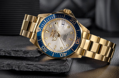 Zegarek Męski INVICTA PRO DIVER Automatyczny 9743 + BOX – zdjęcie 5