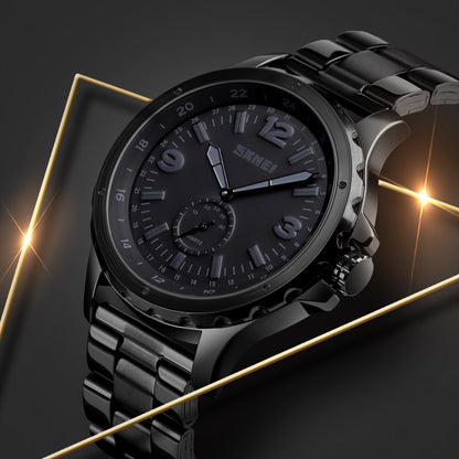 Zegarek Męski Skmei 1513BK + BOX – zdjęcie 6