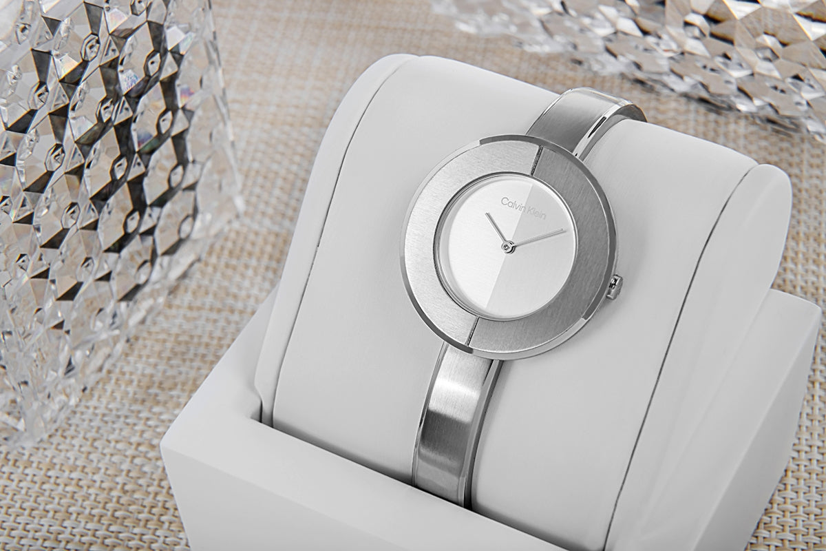 Zegarek Damski CALVIN KLEIN Classic 25200022 + BOX – zdjęcie 6