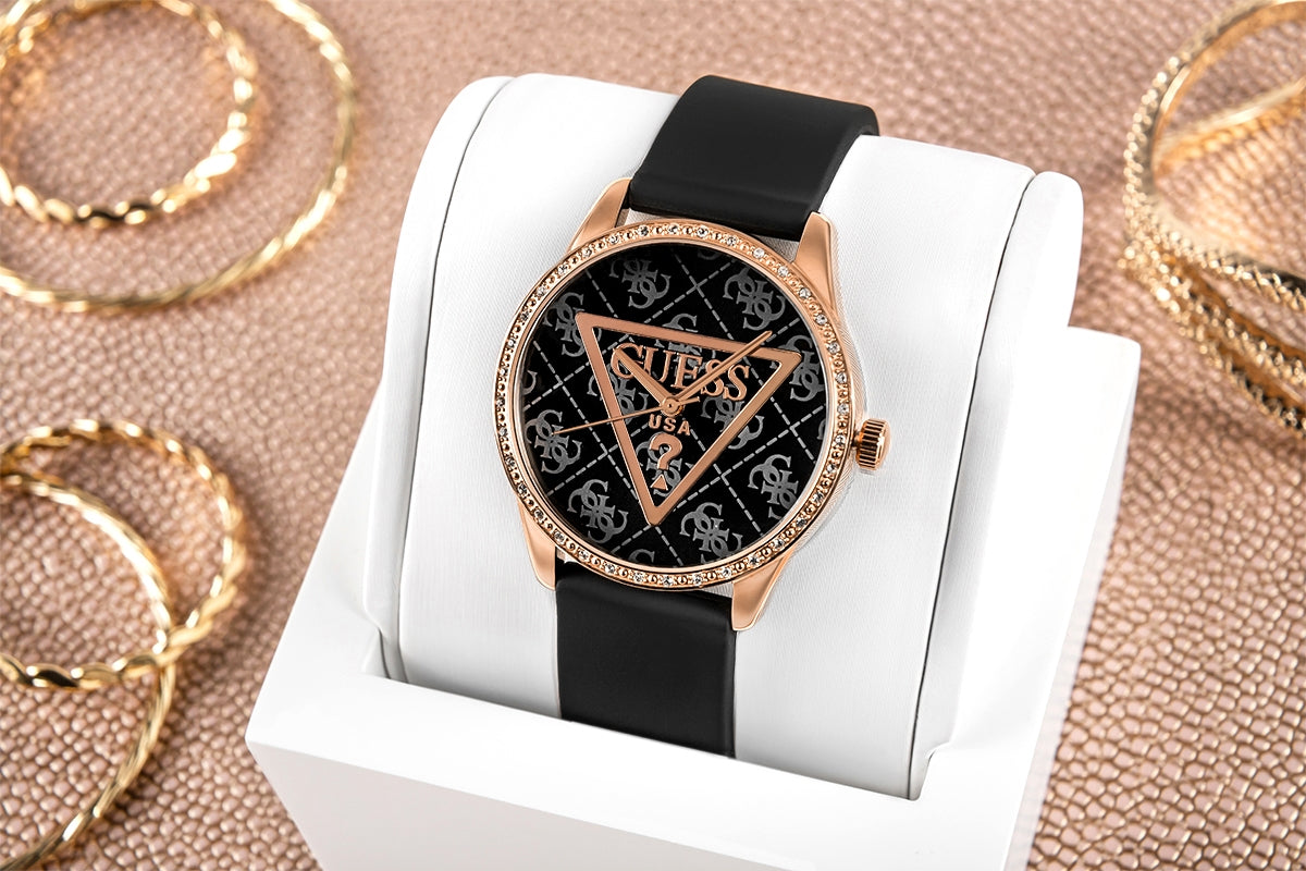 Zegarek Damski Guess Roxy GW0942L3 + BOX – zdjęcie 5
