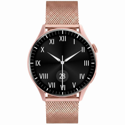 Smartwatch Gravity Różowe Złoto Pasek + Bransoleta GT11-5 – zdjęcie 14