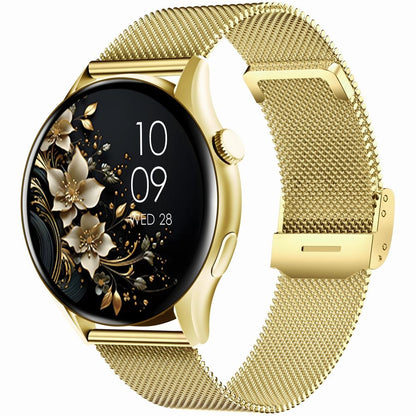 Smartwatch Gravity Złoty Pasek + Bransoleta GT11-4 – zdjęcie 5