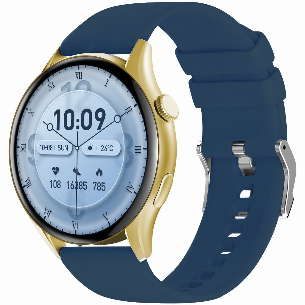 Smartwatch Gravity Złoty Pasek + Bransoleta GT11-4 – zdjęcie 6