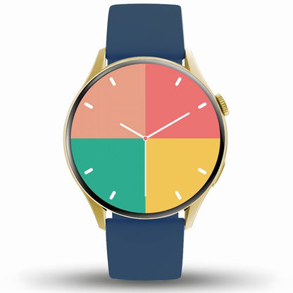 Smartwatch Gravity Złoty Pasek + Bransoleta GT11-4 – zdjęcie 8