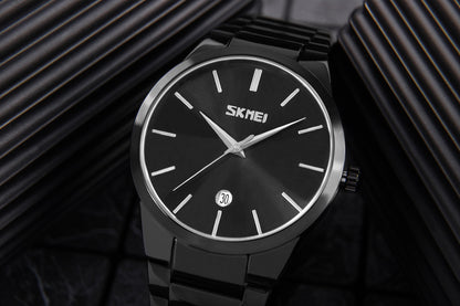 Zegarek Męski Skmei 9140BK + BOX – zdjęcie 7