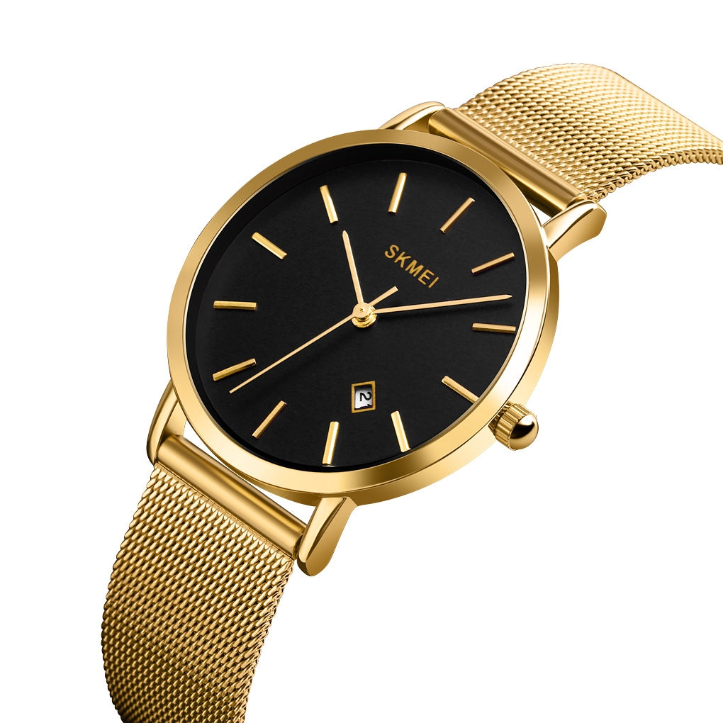 Zegarek Damski Skmei 1530GD + BOX – zdjęcie 7