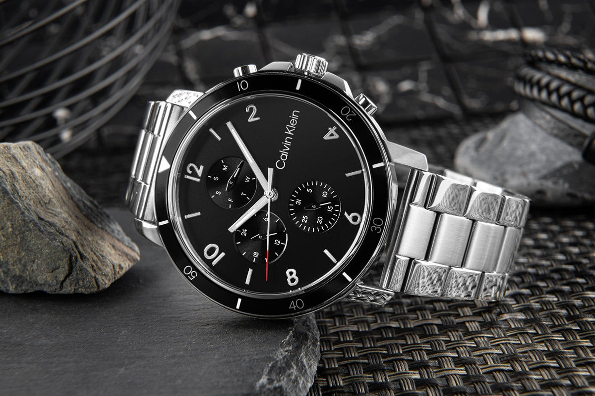Zegarek Męski CALVIN KLEIN Gauge Sport 25200067 + BOX – zdjęcie 7