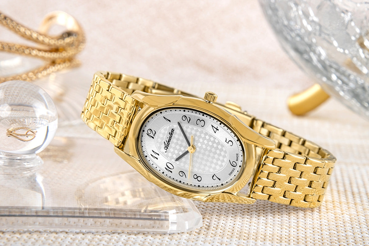 Zegarek Damski ADRIATICA Classic A3754.1123Q + BOX – zdjęcie 8