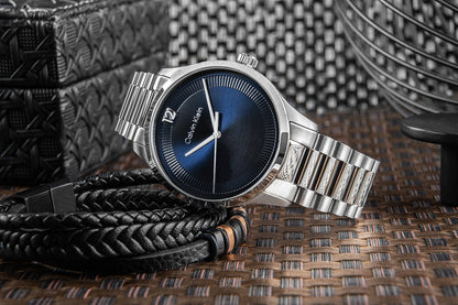 Zegarek Męski CALVIN KLEIN Iconic 25200225 + BOX – zdjęcie 7