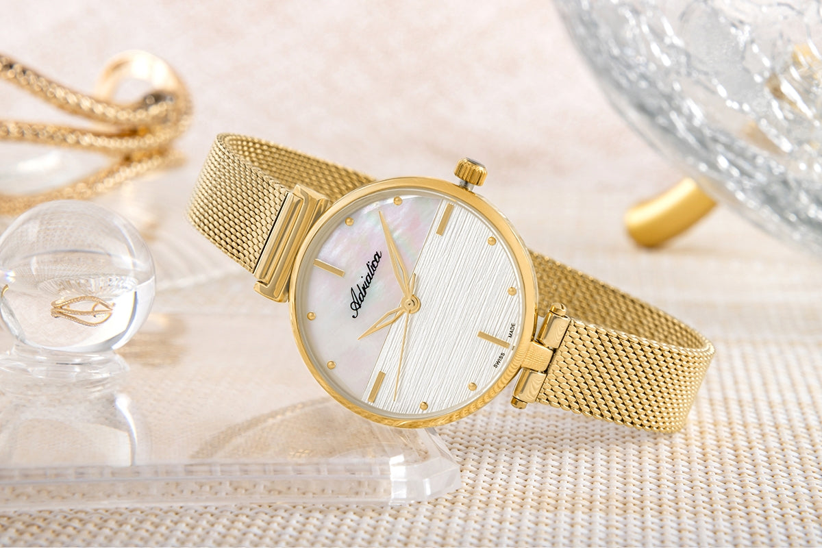 Zegarek Damski ADRIATICA Classic A3737.119FQ + BOX – zdjęcie 8