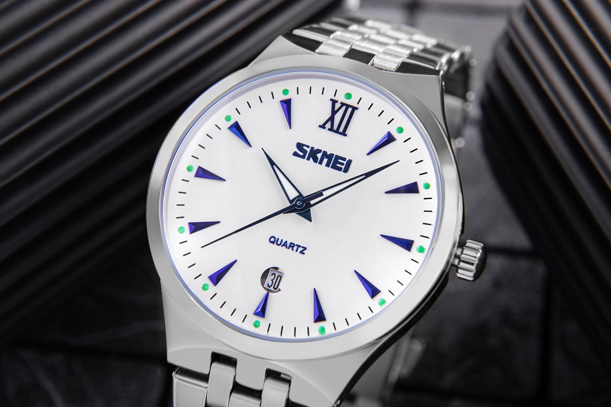 Zegarek Męski Skmei 9071BU-B + BOX – zdjęcie 7