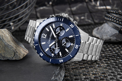 Zegarek Męski CALVIN KLEIN Sport For Him 25200115 + BOX – zdjęcie 7