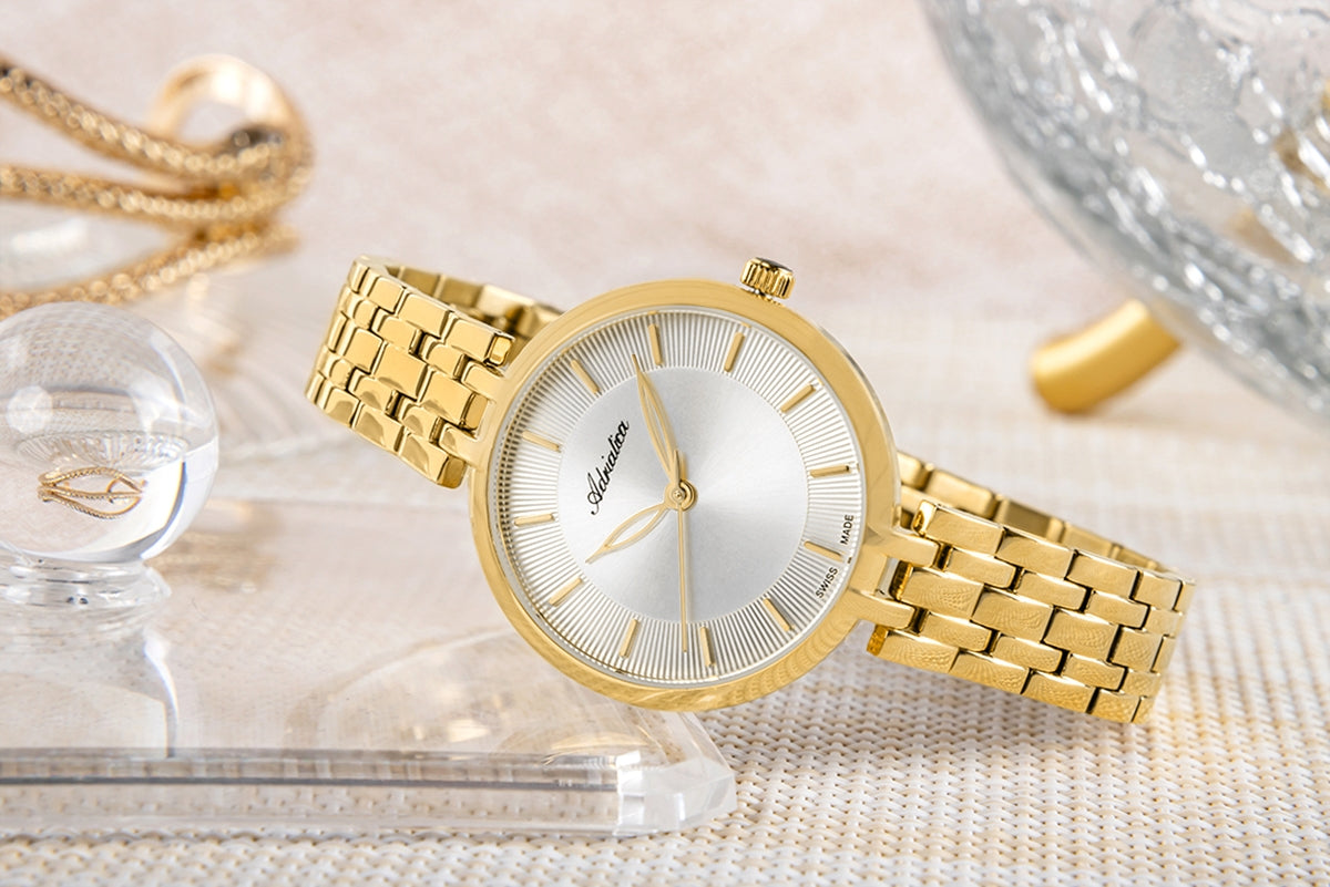 Zegarek Damski ADRIATICA Classic A3763.1113Q + BOX – zdjęcie 8