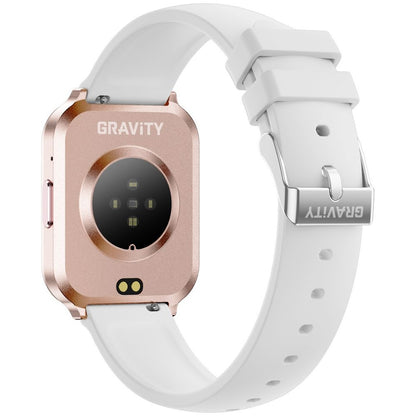 Smartwatch Gravity Różowy 2 Paski GT44-3 – zdjęcie 15