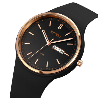 Zegarek Damski Skmei 1747BK + BOX – zdjęcie 7