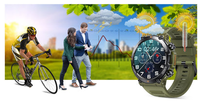 Smartwatch Gravity GT7-3 PRO – zdjęcie 15