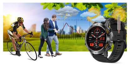 Smartwatch Gravity GT9-1 – zdjęcie 13