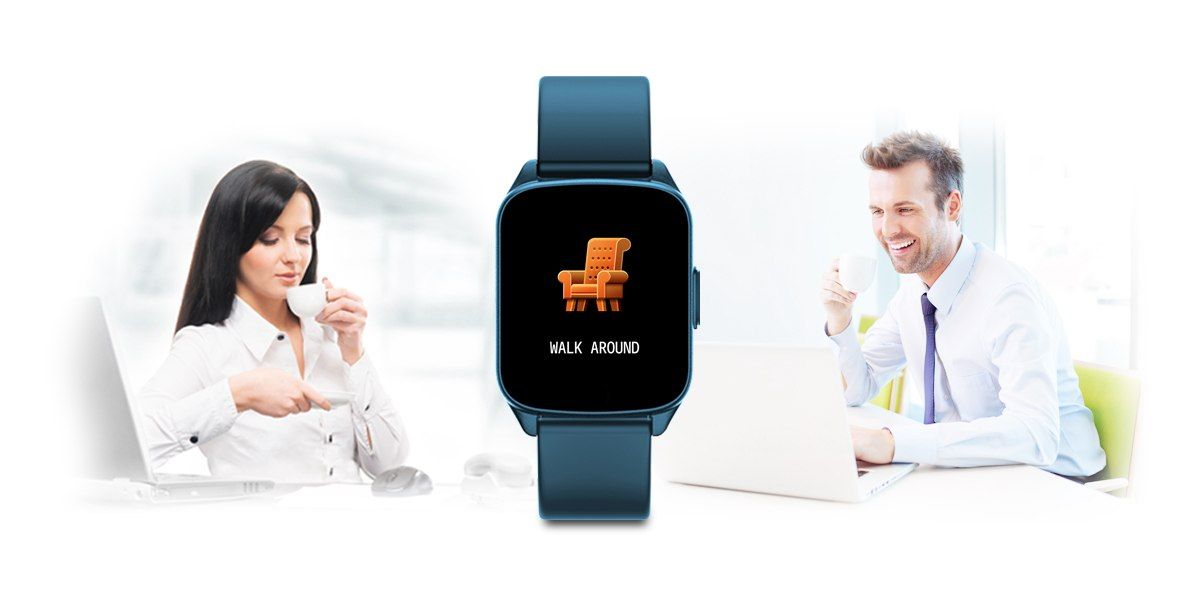 Zegarek SMARTWATCH G.Rossi SW009-3 – zdjęcie 15