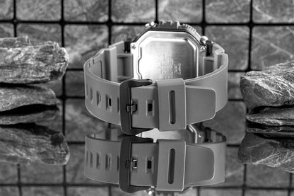 Zegarek Męski CASIO AE-1600H-8BVEF + BOX – zdjęcie 7