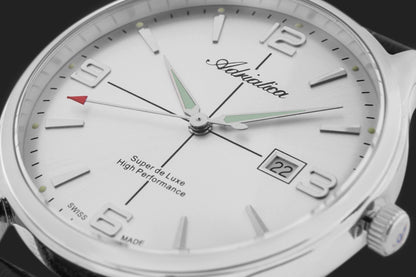 Zegarek Męski ADRIATICA Vintage A8331.5253Q + BOX – zdjęcie 5