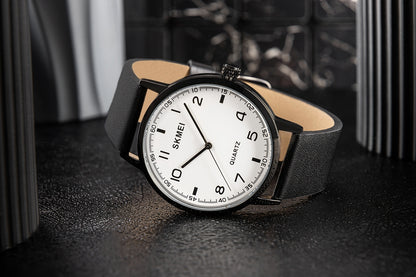 Zegarek Męski Skmei 1890BKWT + BOX – zdjęcie 7