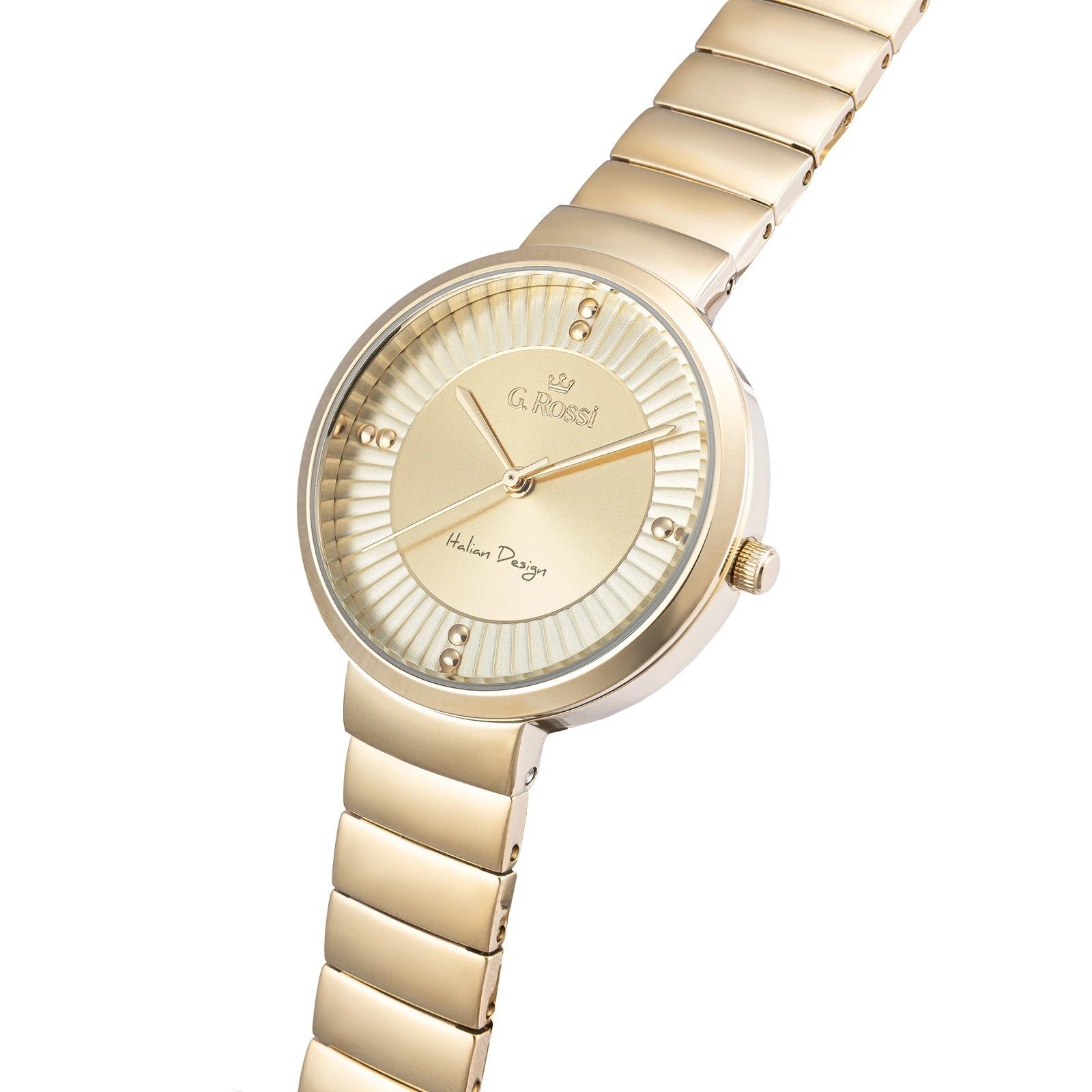 Zegarek Damski G.Rossi 12120B-4D1 + BOX – zdjęcie 7