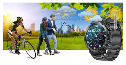 Smartwatch Gravity GT7-2 PRO – zdjęcie 15