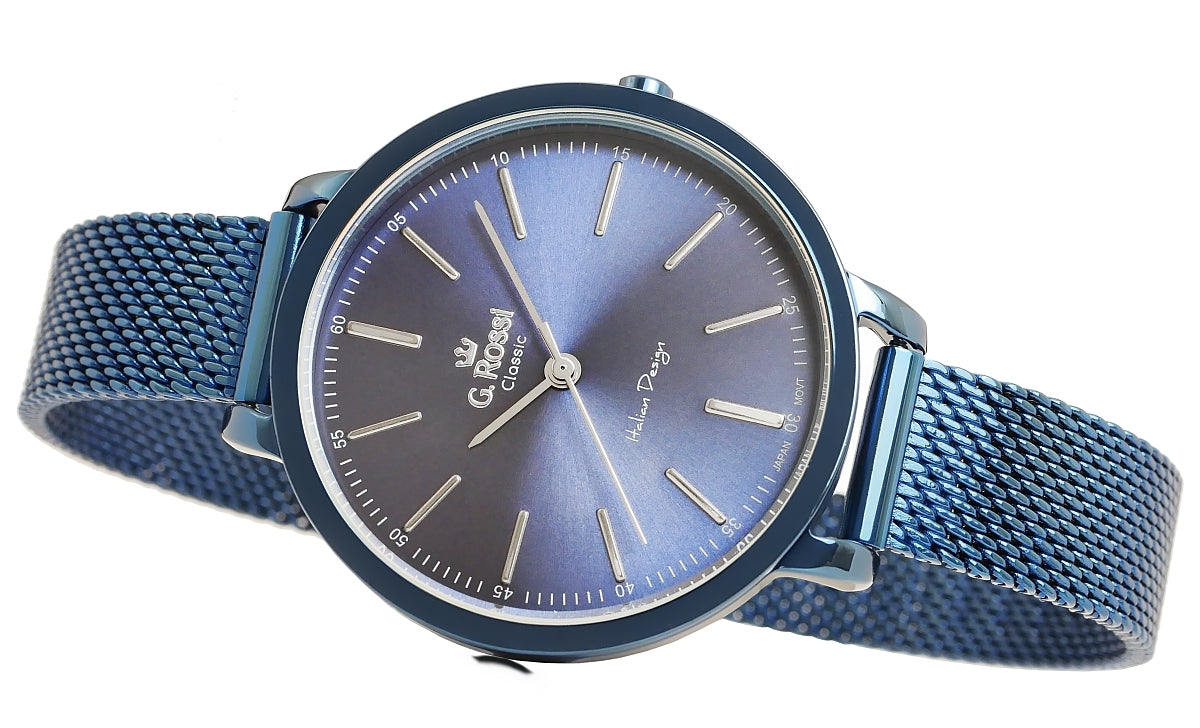 Zegarek Damski G.Rossi C11760B-6F1 + BOX – zdjęcie 10