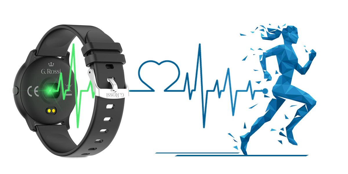 Zegarek SMARTWATCH G.Rossi SW010-11 – zdjęcie 15