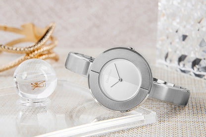 Zegarek Damski CALVIN KLEIN Classic 25200022 + BOX – zdjęcie 7