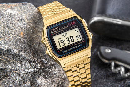 Zegarek Męski CASIO A159WGEA-1EF Unisex – zdjęcie 5