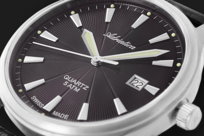 Zegarek Męski ADRIATICA Premiere A1171.4216Q + BOX – zdjęcie 6