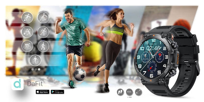 Smartwatch Gravity GT7-1 PRO – zdjęcie 14