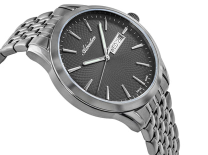 Zegarek Męski ADRIATICA Premiere A8327.S116Q + BOX – zdjęcie 5