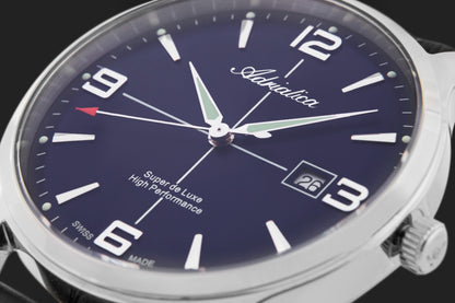 Zegarek Męski ADRIATICA Vintage A8331.5255Q + BOX – zdjęcie 6